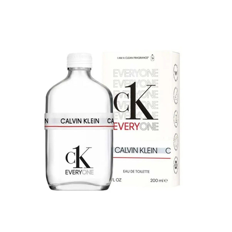 Calvin Klein Ck Everyone Edt 200ml Unisex