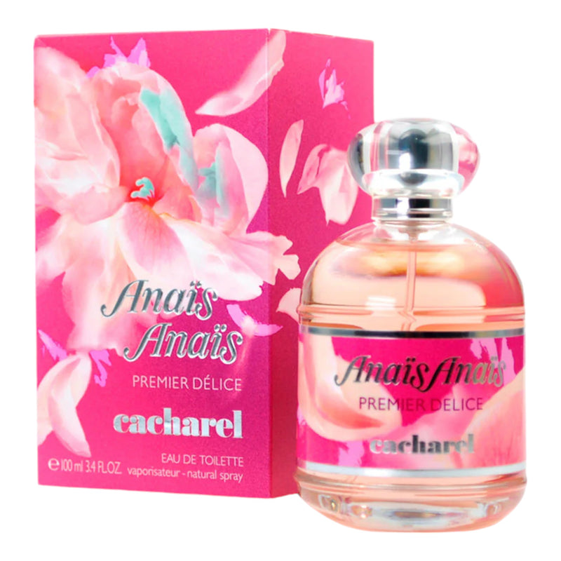 Cacharel Anais Anais Premier Delice Edt 100ml Mujer