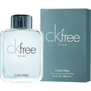 Calvin Klein Ck Free Men Edt 100ml Hombre