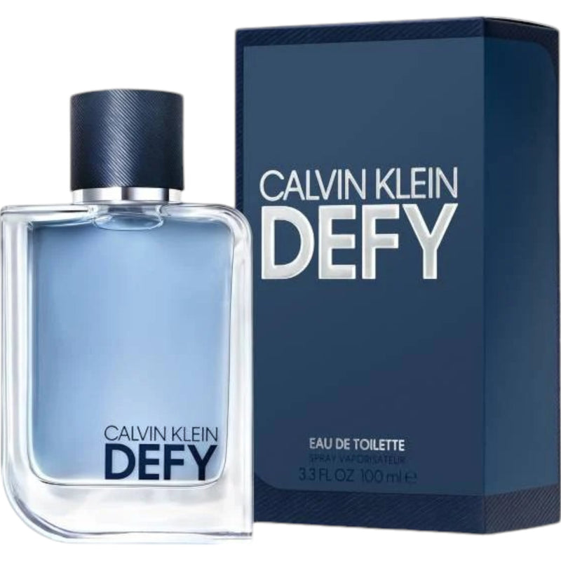 Calvin Klein Defy Men Edt 100ml Hombre