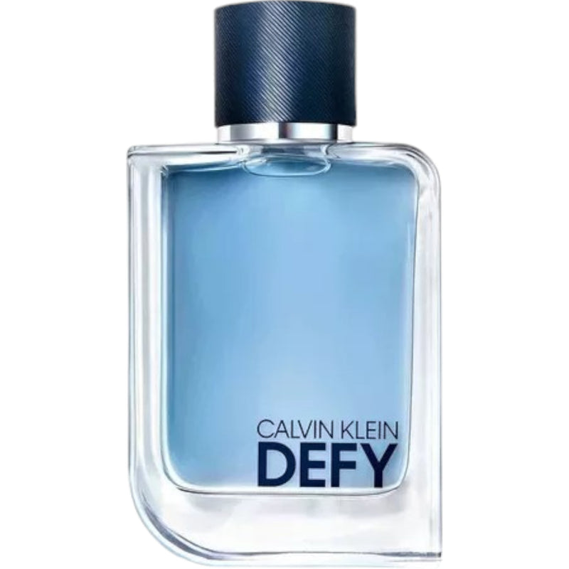 Calvin Klein Defy Men Edt 100ml Hombre