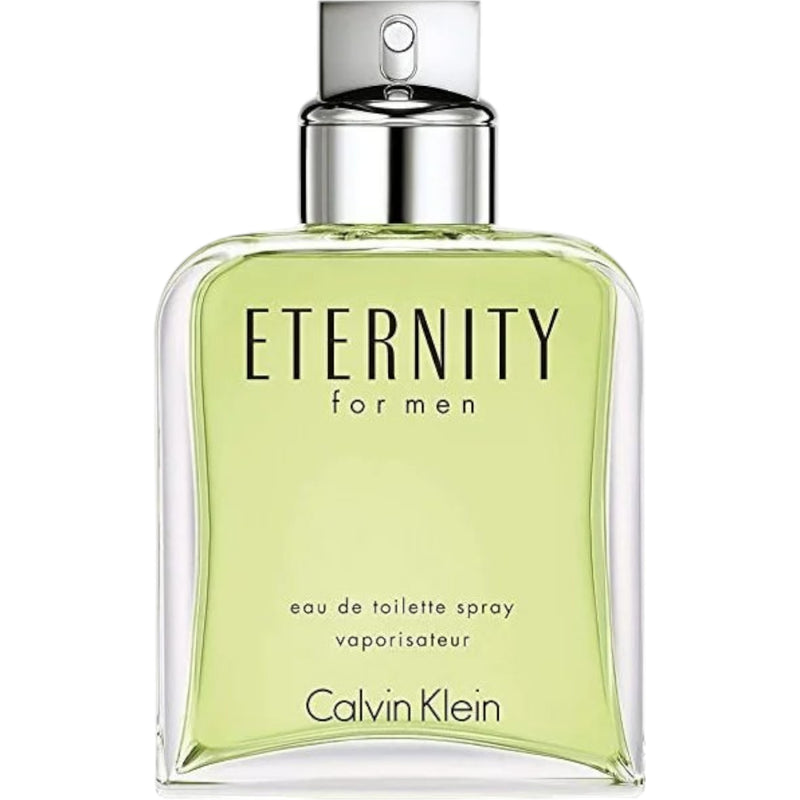 Calvin Klein Eternity Edt 200ml Hombre