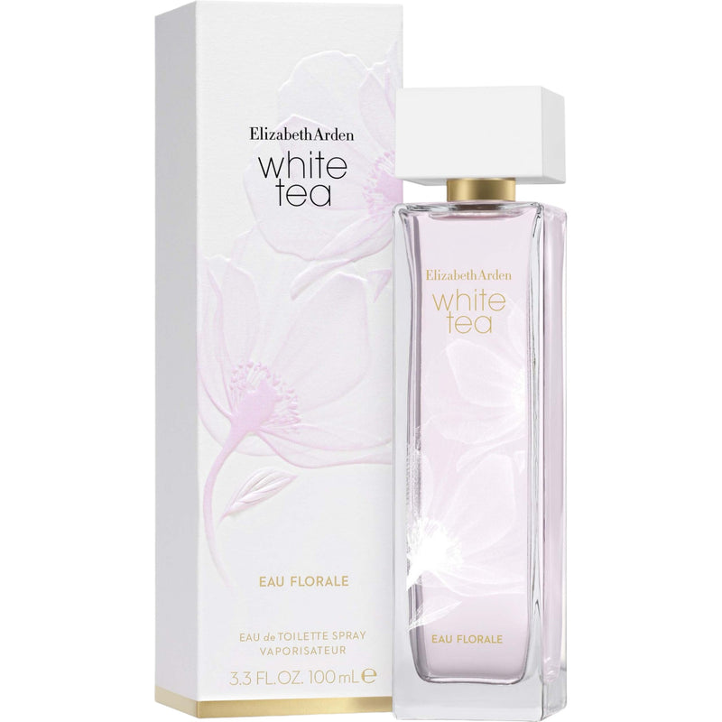 Elizabeth Arden White Tea Eau Florale Edt 100ml Mujer