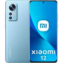 Xiaomi 12 5g Dual Sim 256Gb Azul 8gb Ram