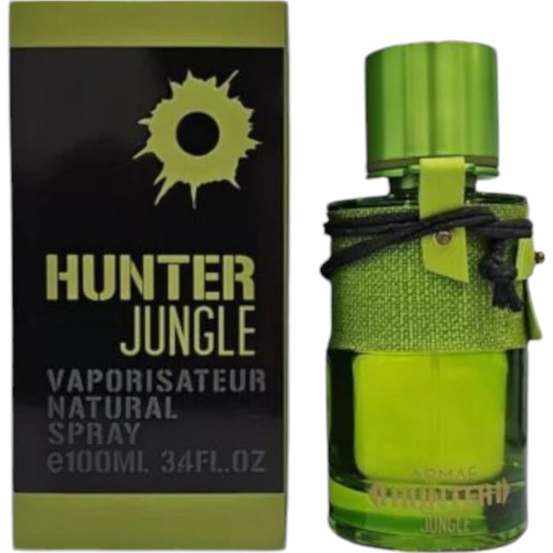 Afnan Hunter Jungle Edp 100ml Hombre