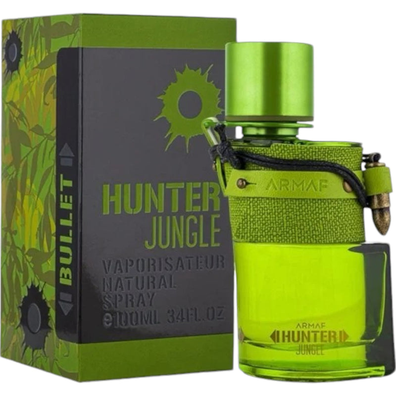 Afnan Hunter Jungle Edp 100ml Hombre