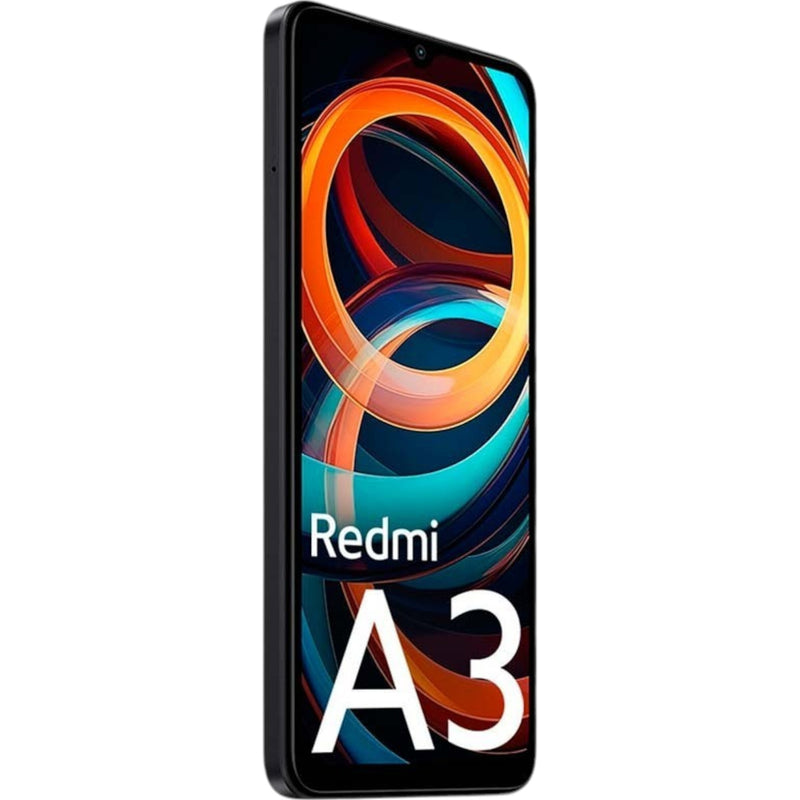 Xiaomi Redmi A3 Dual Sim 128Gb Midnight Black 4Gb Ram