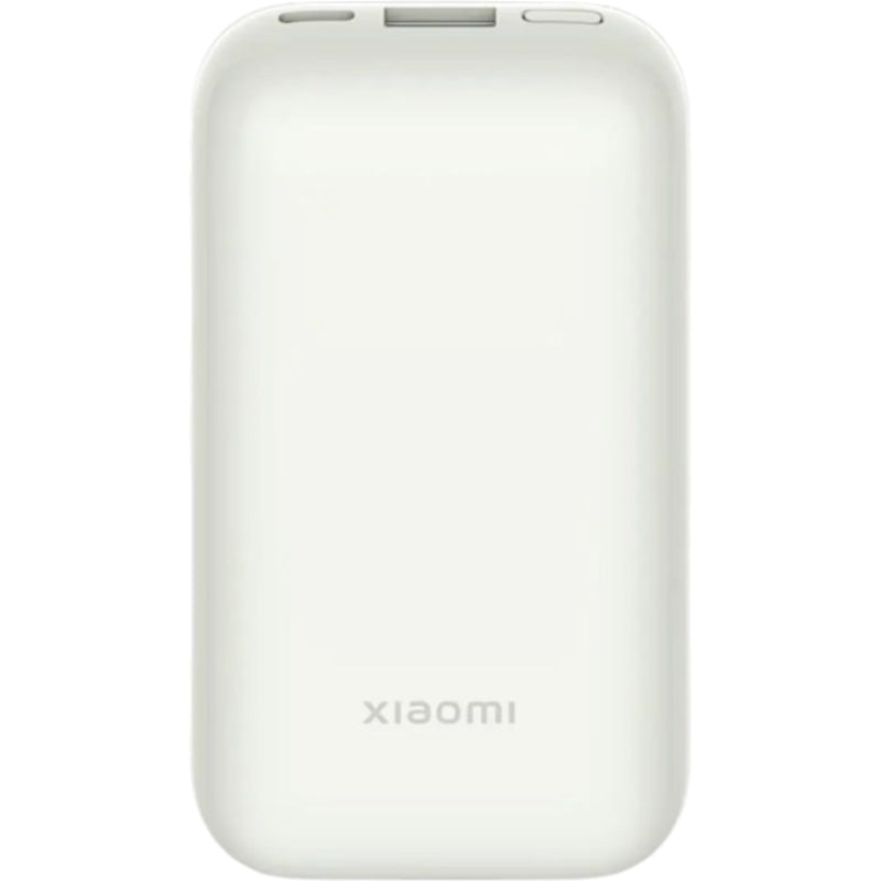 Xiaomi Powerbank 33W 20000Mah Blanco con Cable