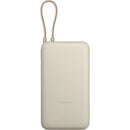 Xiaomi Powerbank 33W 20000Mah Blanco con Cable