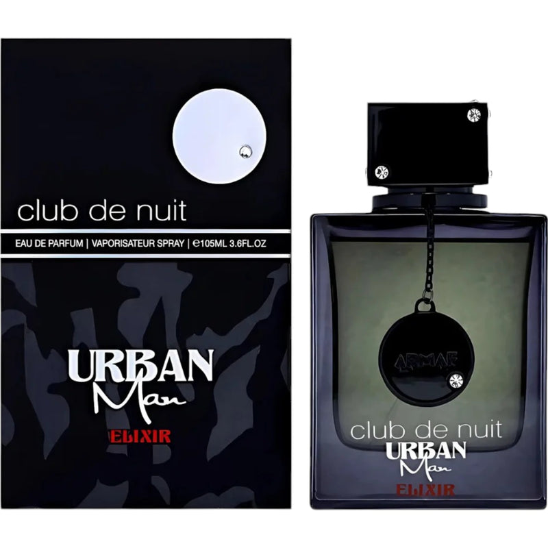 Armaf Club De Nuit Urban Elixir Edp 105ml Hombre