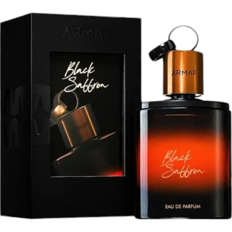 Armaf Black Saffron Edp 100ml Unisex