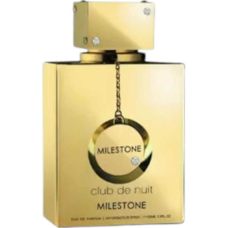 Armaf Club De Nuit Milestone Edp 105ml Unisex