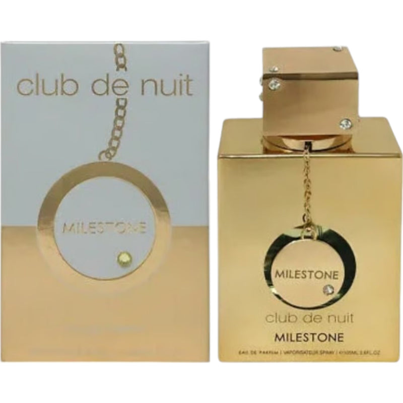 Armaf Club De Nuit Milestone Edp 105ml Unisex