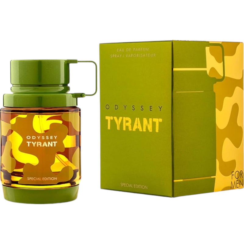 Armaf Odyssey Tyrant Edp 100ml Hombre