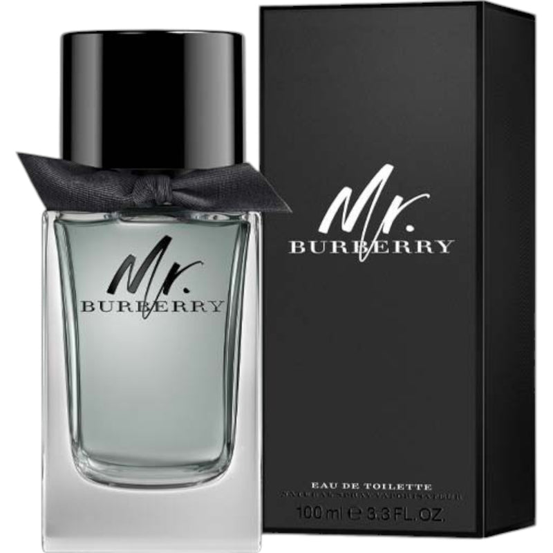 Burberry Mr Burberry Edt 100ml Hombre