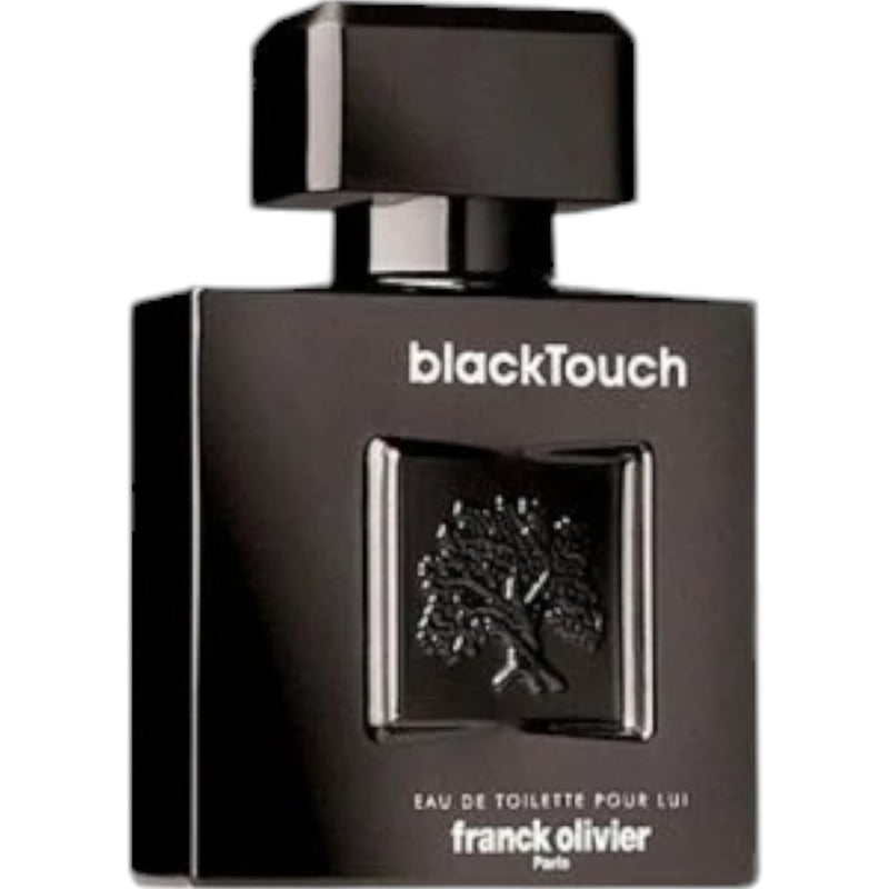 Franck Olivier Black Touch Edt 100ml Hombre