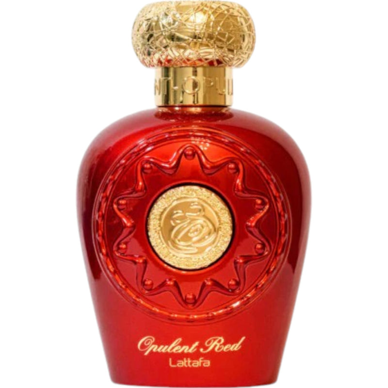 Lattafa Opulent Red Edp 100ml Unisex