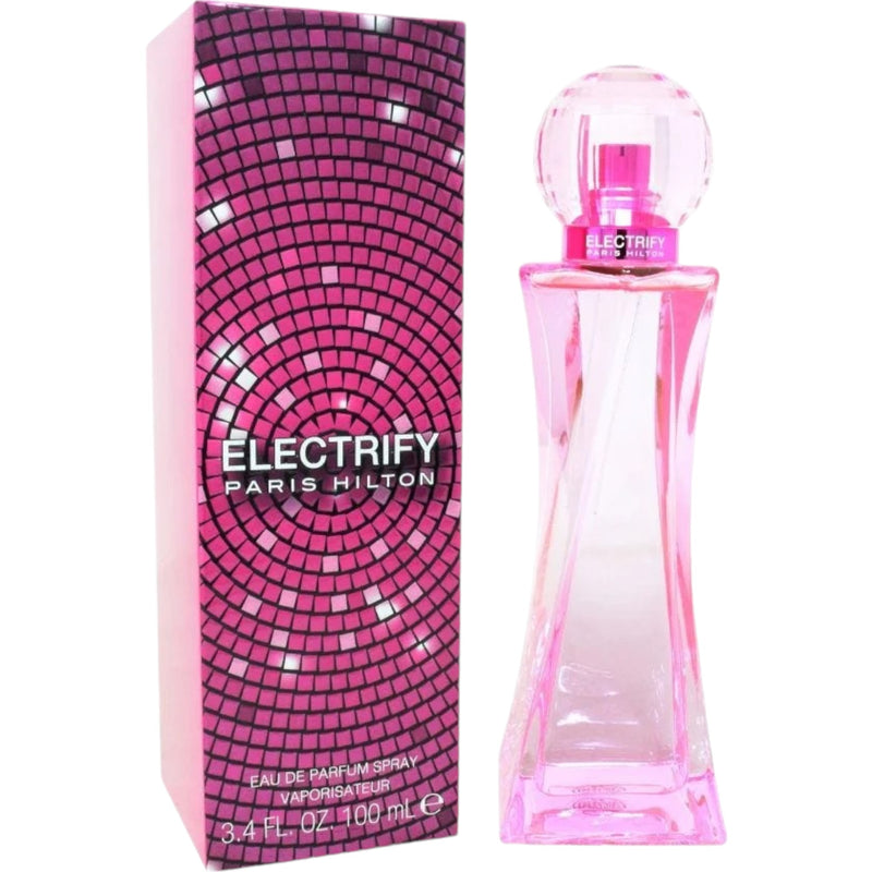 Paris Hilton Electrify Edp 100ml Mujer