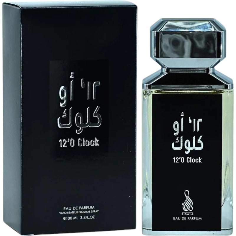 Risala 12 O Clock Edp 100ml Hombre