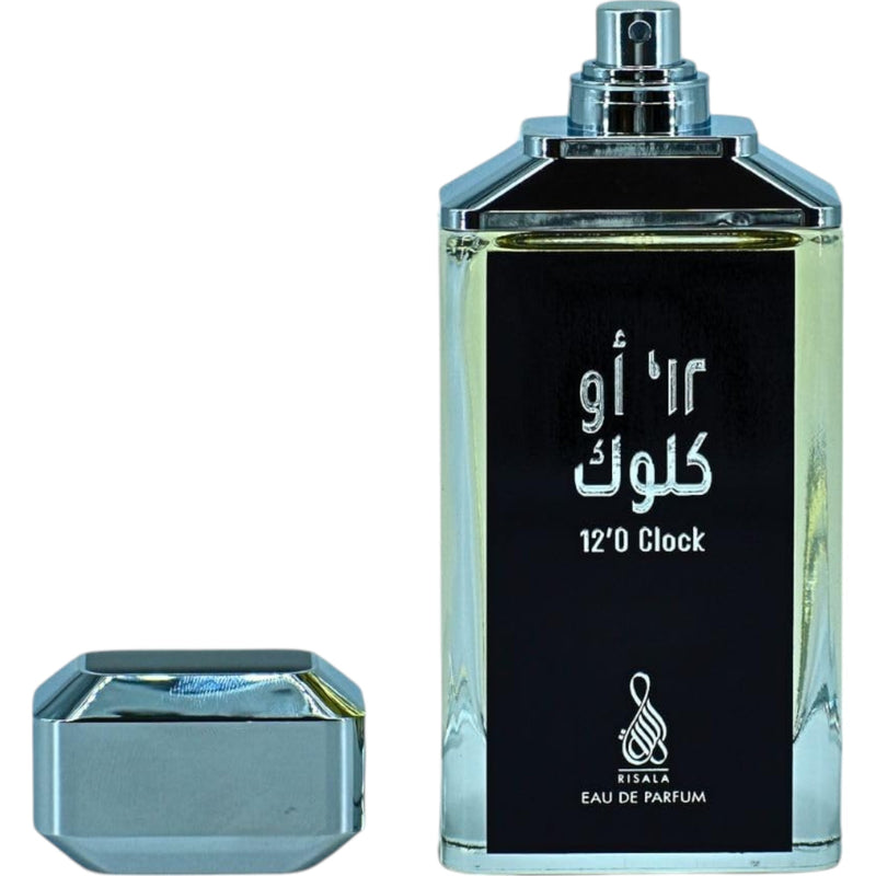 Risala 12 O Clock Edp 100ml Hombre