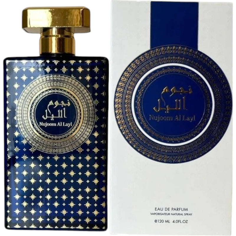 Risala Nujoom Al Layl Edp 120ml Hombre