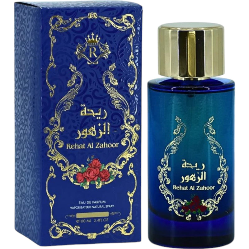 Risala Rehat Al Zahoor Edp 100ml Hombre