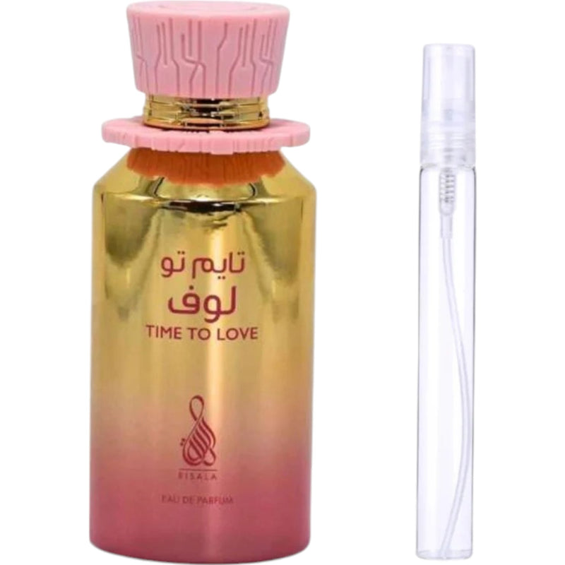 Risala Time To Love Edp 100ml Mujer