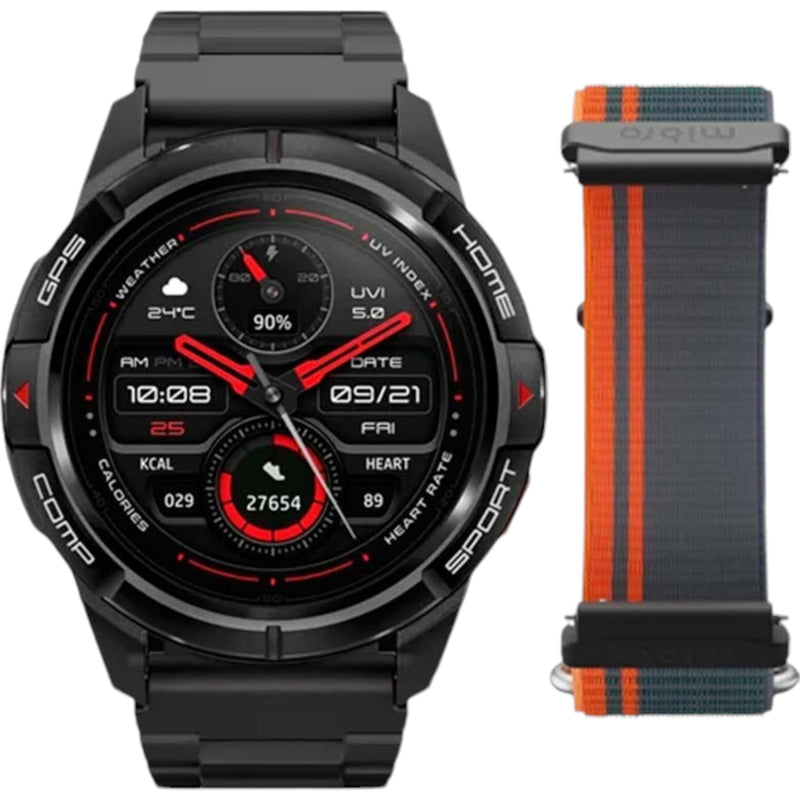 Smartwatch Mibro Gs Active Negro