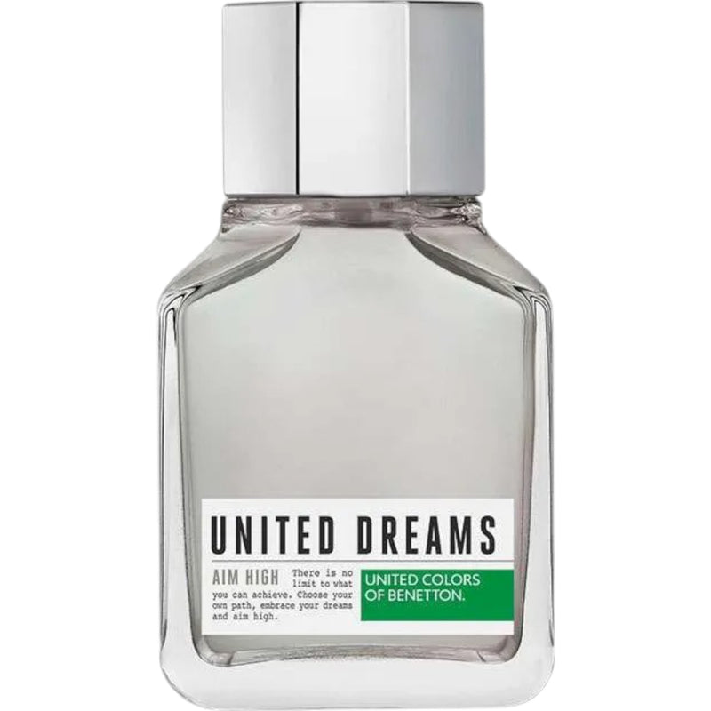 Benetton Dreams Aim High Edt 100ml Hombre