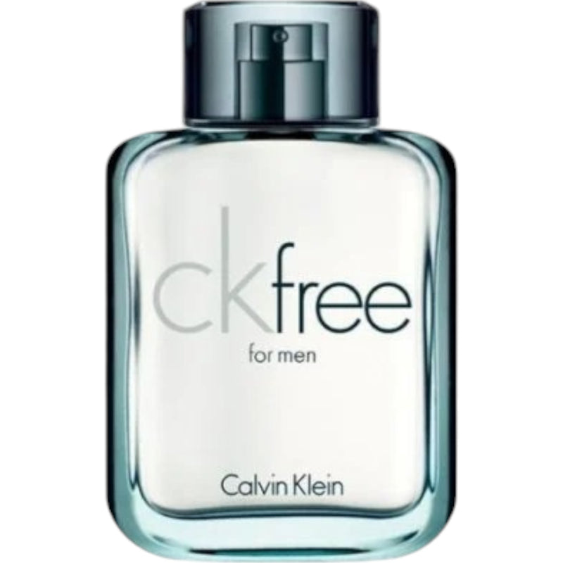 Calvin Klein Ck Free Edt 50ml Hombre