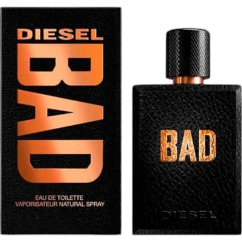 Diesel Bad Edt 100ml Hombre