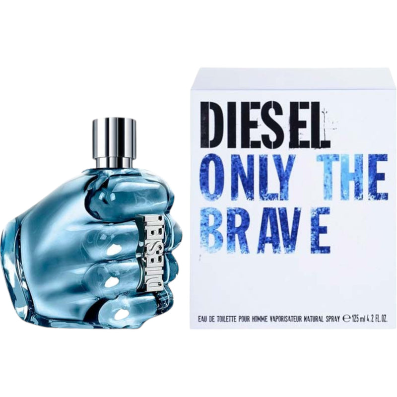 Diesel Only The Brave Edt 125ml Hombre