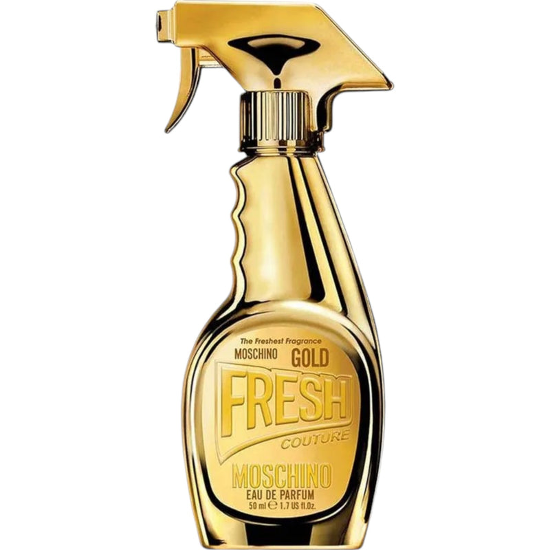 Moschino Fresh Gold Woman Edp 100ml Mujer