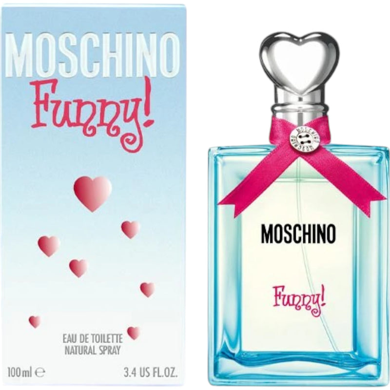 Moschino Funny Edt 100ml Mujer