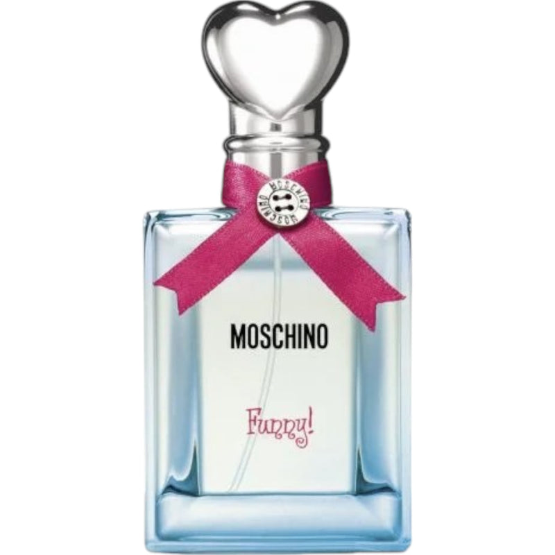 Moschino Funny Edt 100ml Mujer