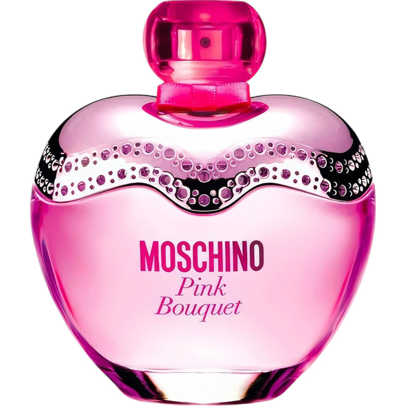 Moschino Pink Bouquet Edt 100ml Mujer