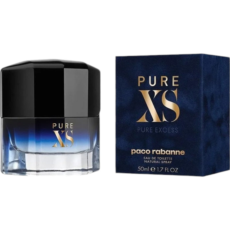 Paco Rabanne Pure Xs Edt 50ml Hombre