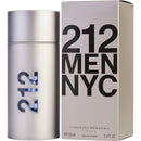 Carolina Herrera 212 NYC Men Edt 100ml Hombre