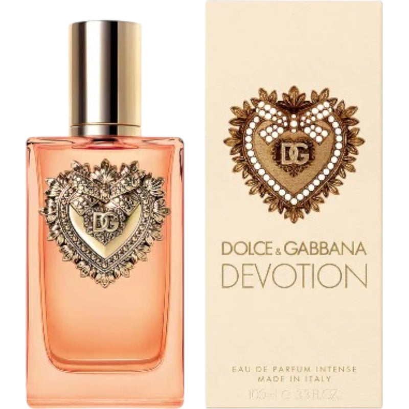 Dolce & Gabbana Devotion Intense Edp 100ml Mujer