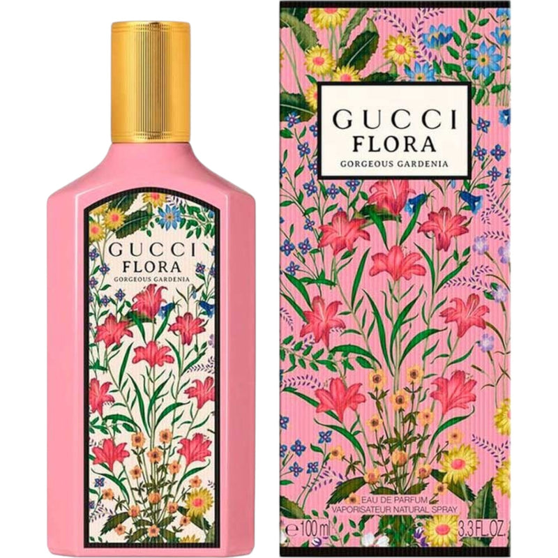 Gucci Flora Gorgeous Gardenia Edp 100ml Mujer