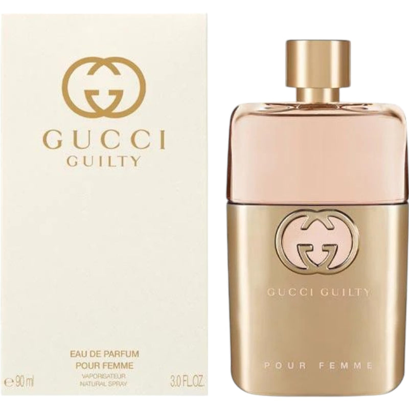 Gucci Guilty Edp 90ml Mujer