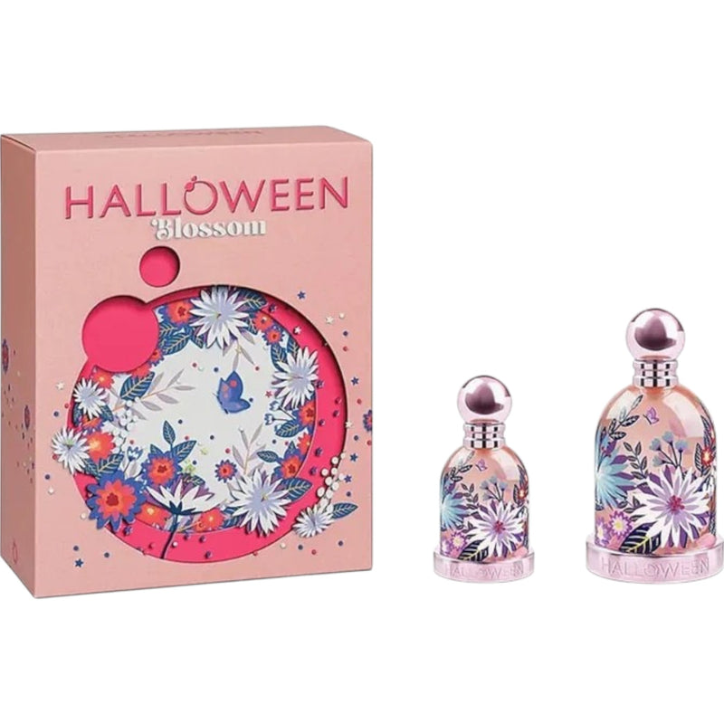 Halloween Blossom Set Edt 100ml + 30ml