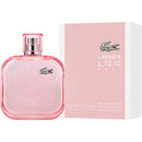 Lacoste L.12.12 Rose Sparkling Edt 100ml Mujer