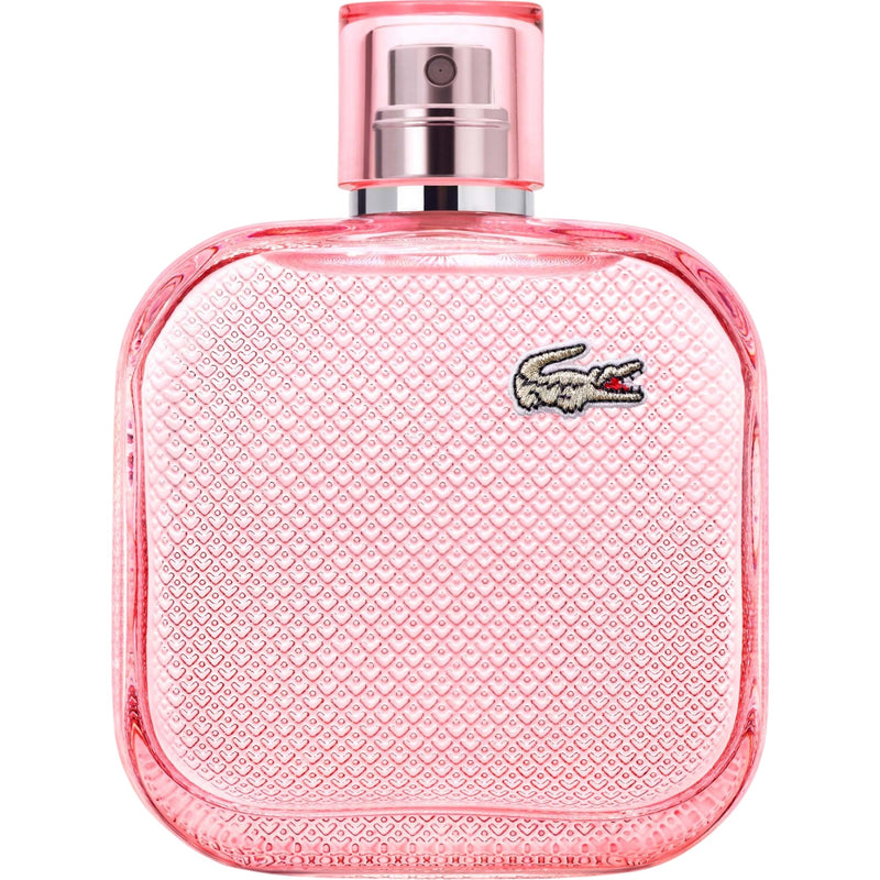 Lacoste L.12.12 Rose Sparkling Edt 100ml Mujer