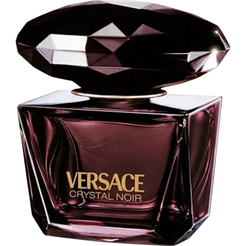 Versace Crystal Noir Edt 90ml Mujer