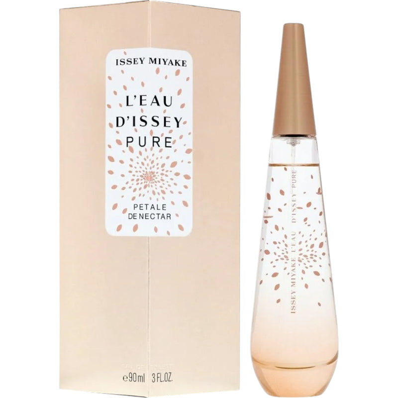 Issey Miyake L Eau D Issey Pure Petal Nectar Edt 90ml Mujer