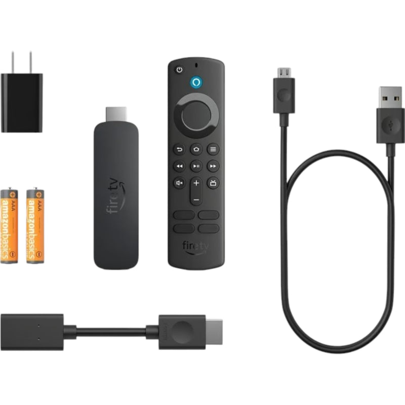 Amazon Fire Tv Stick 4k 2da Generacion