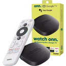 Onn Tv Stick 4k Google Tv