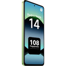Xiaomi Redmi Note 14 4g Dual Sim 128Gb Verde 6Gb Ram