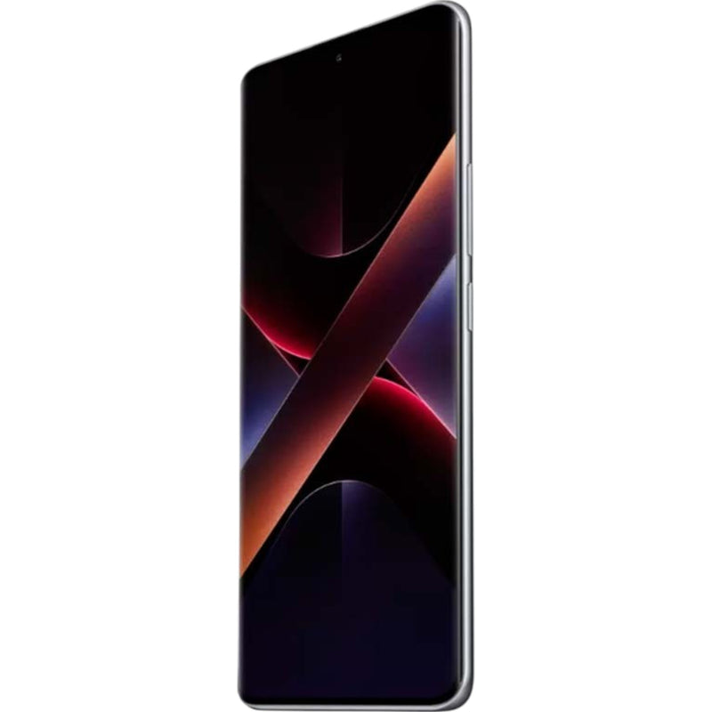 Xiaomi Poco X7 5g Dual Sim 512Gb Plateado 12Gb Ram